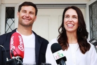 নিউজিল্যান্ডের প্রধানমন্ত্রী গর্ভবতী  নিউজিল্যান্ডের প্রধানমন্ত্রী গর্ভবতী