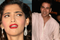 বৌকে ভীষণ ভয় পান খিলাড়ি অক্ষয়, এ কী বললেন সোনম