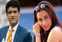 সৌরভ গাঙ্গুলি নয় এবার দাদাগিরি উপস্থাপনায় রানী মুখার্জি