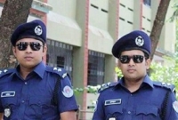 বিসিএস পুলিশ ক্যাডারে আপন দুই ভাই
