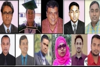 উৎসব মুখর পরিবেশে সিলেট অনলাইন প্রেসক্লাবের নির্বাচন সম্পন্ন