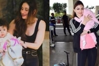 তৈমুর-ইনায়া পাশাপাশি থাকলে ভয় পান সোহা