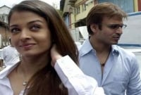 প্রেমিক বিবেকের সঙ্গে ঐশ্বর্যর সেলফি! তুললেন শ্বশুর অমিতাভ?