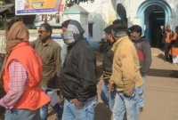 'বোতলে ভরা ভূত', আর সেই ভূত বিক্রি করতে গিয়ে আটক ৪ ব্যক্তি