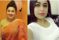 নোংরামি নিয়ে নাফিজাকে ফারিয়ার চ্যালেঞ্জ