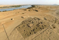 নদের ধারে পাওয়া গেল ৩৪০০ বছর আগের সোনার খনি