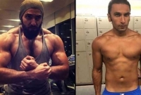 এ কোন রণবীর?