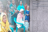 হোটেলে রাত কাটিয়ে প্রেমিক উধাও, অনশনে প্রেমিকা