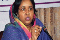 রাজাকারের ছেলে কীভাবে চেম্বারের সভাপতি: আইভী