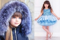 মাত্র ৬ বছর বয়স বিশ্বের সবচেয়ে সুন্দরীর তকমা পেয়েছে এই মেয়েটি