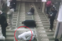 নামাজের সিজদারত অবস্থায় মারা গেলেন বৃদ্ধ