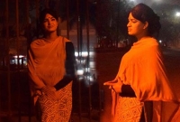 অন্ধকারের মধুরাণী শোভা, রাতের ঠিকানা ফার্মগেট পার্ক