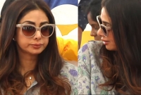 শ্রীদেবীর বদলে যাওয়া চেহারা...