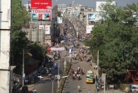 ঘুম থেকে উঠেই তারা এমপি!