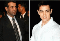 আমির খানের সেই বডিগার্ড এখন বড় তারকা