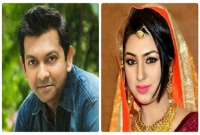 তাহসান-অপু একসঙ্গে