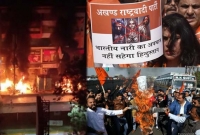 পদ্মাবতের মুক্তি, অগ্নিগর্ভ উত্তর-পূর্ব ভারত, গ্রেপ্তার ১৮