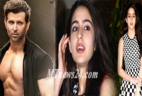 হৃতিককে নায়ক হিসেবে পাচ্ছেন সাইফকন্যা সারা!