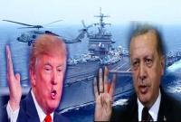 যে কারণে তুরস্ক-যুক্তরাষ্ট্রের সংঘর্ষ বেঁধে যেতে পারে যে কারণে তুরস্ক-যুক্তরাষ্ট্রের সংঘর্ষ বেঁধে যেতে পারে