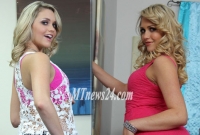 নতুন 'সানি লিওন' মালকোভা, নারীদেরকে লজ্জায় ডুবিয়ে পোস্টার প্রকাশ!