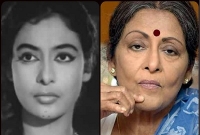  বাংলা চলচ্চিত্রের জনপ্রিয় অভিনেত্রী সুপ্রিয়া দেবী আর নেই