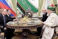 রাশিয়ায় মসজিদের সংখ্যা বৃদ্ধি পাওয়ায় পুতিনের সন্তুষ্টি