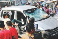  মগবাজারে অপহরণ চেষ্টা, যেভাবে রুখে দিলো সাহসী জনতা