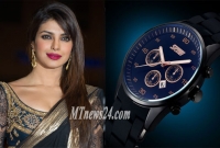 কে দিলেন? সুন্দরী প্রিয়াংকাকে ৪০ লাখ টাকা দামের ঘড়ি উপহার!