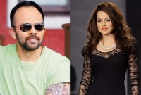 কঙ্গনার শরীরী ঘনিষ্ঠতায় রোহিত শেট্টির আতঙ্ক