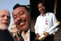 যে বাঙালি মুসলিমকে সেলফি তুলতে শেখালেন নরেন্দ্র মোদি