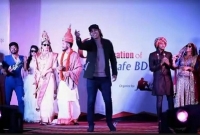 সিলেটে ফ্যাশন ক্যাফের জমকালো আয়োজন