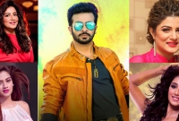 কলকাতার নায়িকাদের টার্গেট বাংলাদেশ, ভরসা শাকিব খান