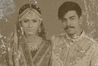 বিয়ের ছবিতে সালমান-জেসিয়া!