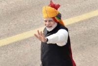 প্রথম ভারতীয় প্রধানমন্ত্রী হিসাবে ফিলিস্তিন যাচ্ছেন নরেন্দ্র মোদী