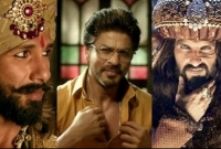  যে কারণে পদ্মাবতে অভিনয়ে রাজি হননি শাহরুখ খান