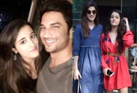 শেষ পর্যন্ত সুশান্ত তার প্রেমিকার বোনের সাথেও এসব..