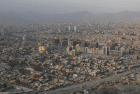 রাজধানী কাবুলে সেনা ঘাঁটিতে হামলা