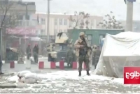 ফের ভয়াবহ জঙ্গি হামলা কাবুলে, সেনা প্রশিক্ষণ কেন্দ্রে আত্মঘাতী হামলায় মৃত্যুমিছিল