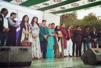 ‘একসঙ্গে এত তারকা আমার ক্যারিয়ারে কখনো দেখিনি’