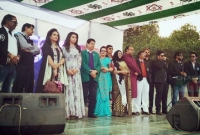 ‘একসঙ্গে এত তারকা আমার ক্যারিয়ারে কখনো দেখিনি’