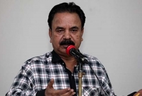 আমার মৃত্যু অনিবার্য, কালকেও মা'রা যেতে পারি: গয়েশ্বর