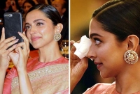 প্রকাশ্যে কেঁদে ভাসালেন দীপিকা...