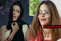 বুড়ো অভিনেত্রী জিনাত আমানকে অশ্লীল মেসেজ!