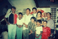 প্রথম সিনেমার মহরত অনুষ্ঠানে শাকিব খান