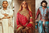 প্রভাস, আমিরের রেকর্ড গুঁড়িয়ে দিল দীপিকার ‘পদ্মাবত’