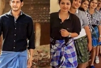 বাংলাদেশের লুঙ্গি স্পেনে ‘স্কাট’ নামে বিক্রি হচ্ছে ৮ হাজার টাকায়!