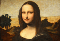কেন হেসেছিলেন দা ভিঞ্চির মোনালিসা? অবশেষে ভেদ হল রহস্য