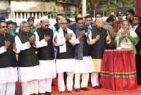 সিলেটের নেতাদের যা বলে গেলেন প্রধানমন্ত্রী