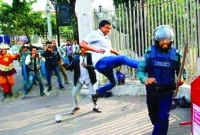 অবশেষে জানা গেল, হাইকোর্টে হামলাকারীদের মধ্যে এক জনের পরিচয়?