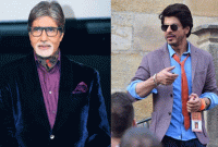 অমিতাভ বচ্চনকে টপকে গেলেন শাহরুখ খান